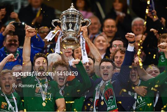 Cork City v Dundalk - Irish Daily Mail FAI Senior Cup Final