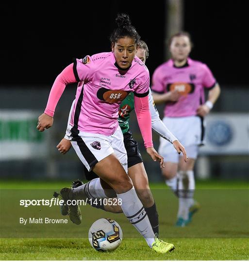 Wexford Youths v Peamount United - Continental Tyres Women's National League