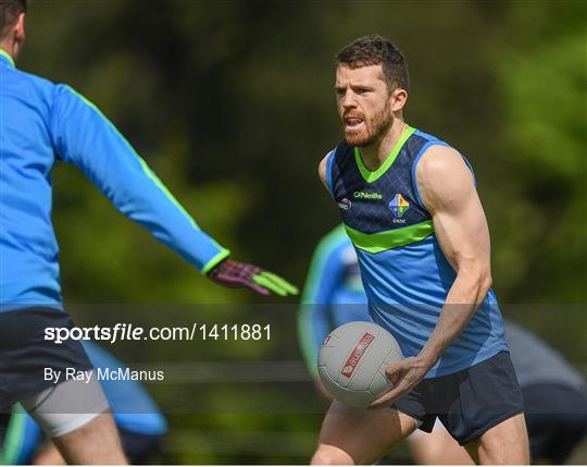 Ireland International Rules Squad Training