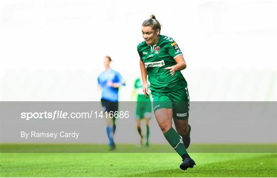 Cork City WFC v UCD Waves - Continental Tyres FAI Women's Cup Final