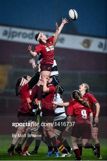 Munster v Barbarians RFC - Women's Representative Match