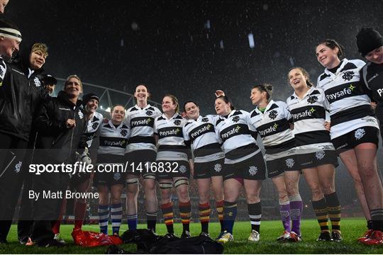 Munster v Barbarians RFC - Women's Representative Match