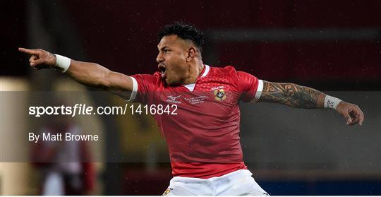 Barbarians RFC v Tonga - Representative Match