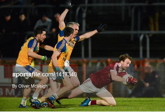 Kilcar v Slaughtneil - AIB Ulster GAA Football Senior Club Championship Semi-Final