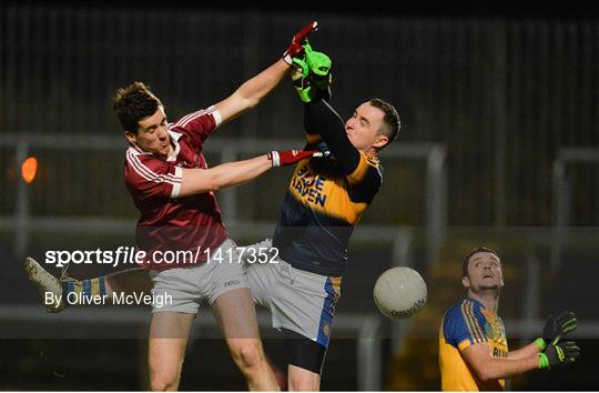 Kilcar v Slaughtneil - AIB Ulster GAA Football Senior Club Championship Semi-Final