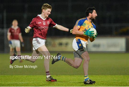 Kilcar v Slaughtneil - AIB Ulster GAA Football Senior Club Championship Semi-Final