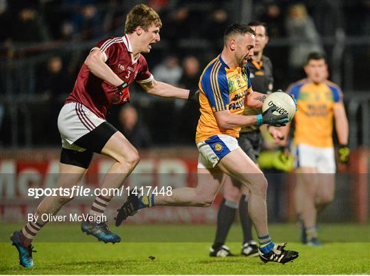 Kilcar v Slaughtneil - AIB Ulster GAA Football Senior Club Championship Semi-Final