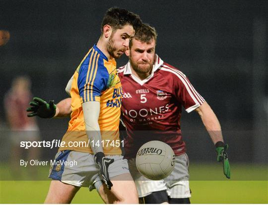 Kilcar v Slaughtneil - AIB Ulster GAA Football Senior Club Championship Semi-Final