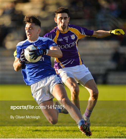 Cavan Gaels v Derrygonnelly Harps - AIB Ulster GAA Football Senior Club Championship Semi-Final