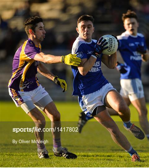 Cavan Gaels v Derrygonnelly Harps - AIB Ulster GAA Football Senior Club Championship Semi-Final