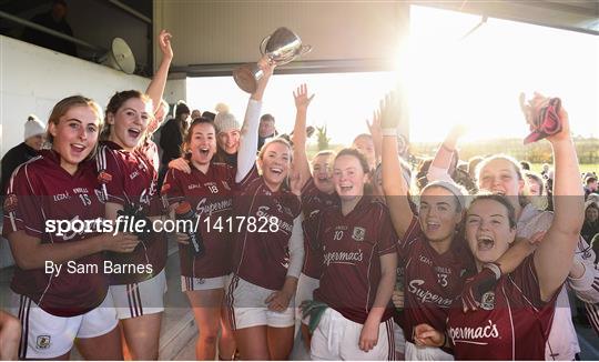 Mayo v Galway - All Ireland U21 Ladies Football Final