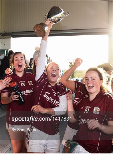 Mayo v Galway - All Ireland U21 Ladies Football Final Mayo v Galway - All Ireland U21 Ladies Football Final