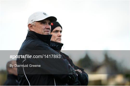 Dr Crokes v Kilmurry-Ibrickane - AIB Munster GAA Football Senior Club Championship Semi-Final