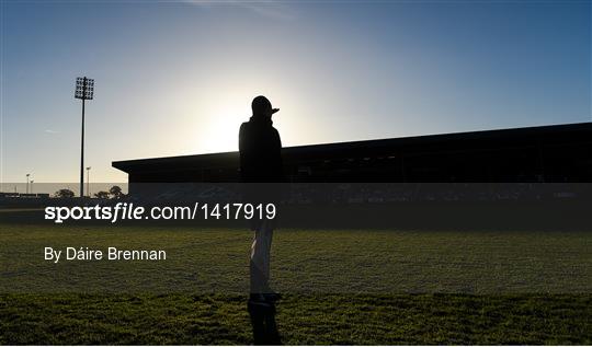 Portlaoise v Moorefield - AIB Leinster GAA Football Senior Club Championship Quarter-Final