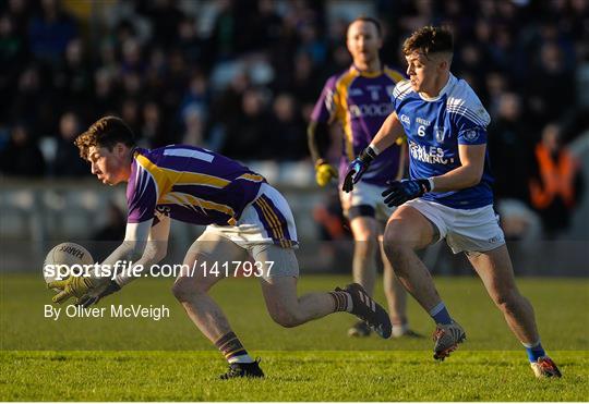 Cavan Gaels v Derrygonnelly Harps - AIB Ulster GAA Football Senior Club Championship Semi-Final Cavan Gaels v Derrygonnelly Harps - AIB Ulster GAA Football Senior Club Championship Semi-Final