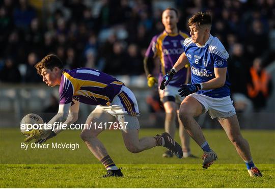 Cavan Gaels v Derrygonnelly Harps - AIB Ulster GAA Football Senior Club Championship Semi-Final