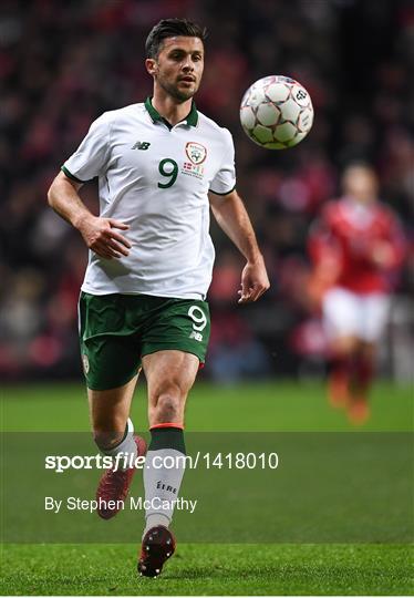 Denmark v Republic of Ireland - FIFA 2018 World Cup Qualifier Play-off 1st Leg