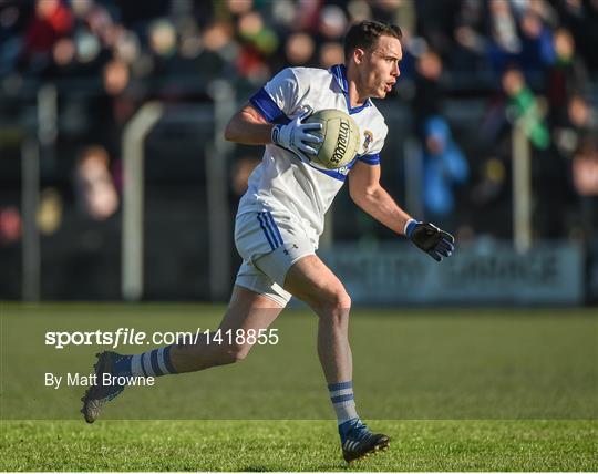 Rathnew v St Vincent's - AIB Leinster GAA Football Senior Club Championship Quarter-Final