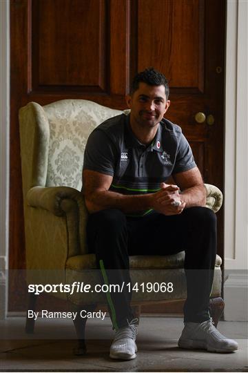 Ireland Rugby Press Conference Ireland Rugby Press Conference