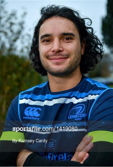 New Leinster Rugby signing James Lowe