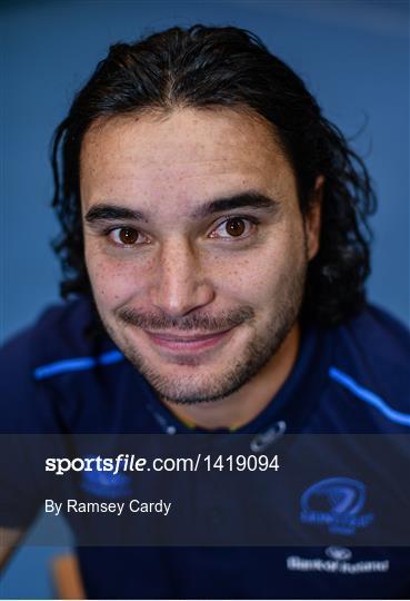 New Leinster Rugby signing James Lowe