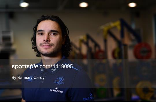 New Leinster Rugby signing James Lowe