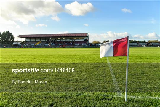 Corofin v St Brigid's - AIB Connacht GAA Football Senior Club Championship Semi-Final