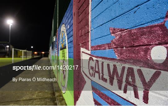 Galway United v Dundalk - SSE Airtricity League Premier Division