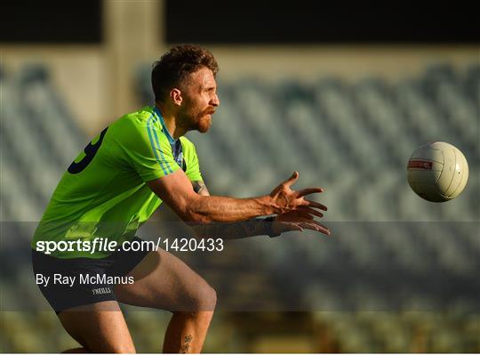 Ireland International Rules Squad - Captain's Run