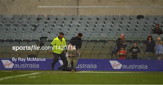 Australia v Ireland - Virgin Australia International Rules Series 2nd Test