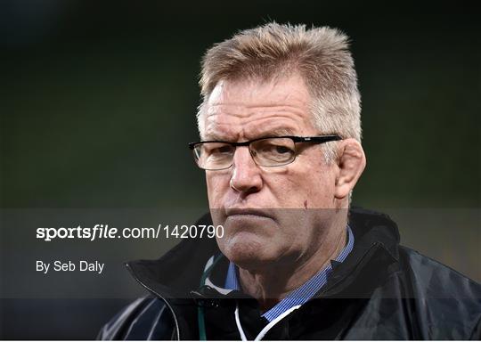 Ireland v Fiji - Guinness Series International Ireland v Fiji - Guinness Series International