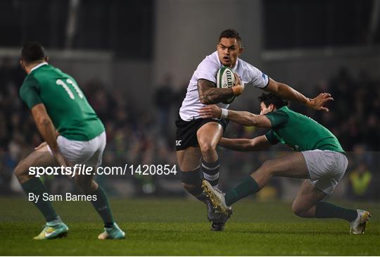 Ireland v Fiji - Guinness Series International