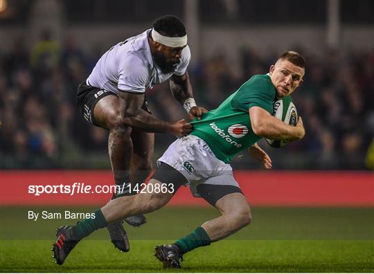 Ireland v Fiji - Guinness Series International