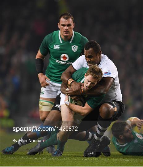 Ireland v Fiji - Guinness Series International