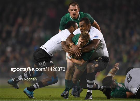 Ireland v Fiji - Guinness Series International