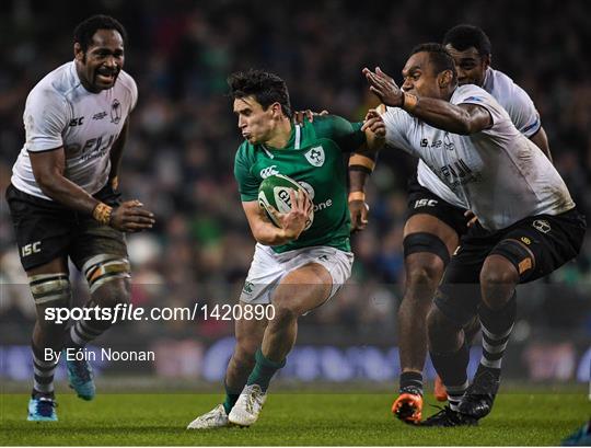 Ireland v Fiji - Guinness Series International