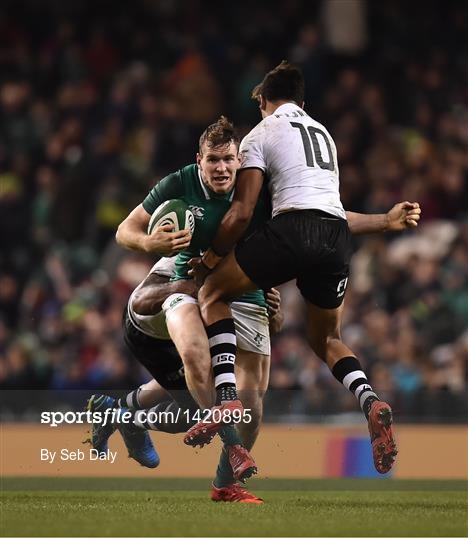 Ireland v Fiji - Guinness Series International