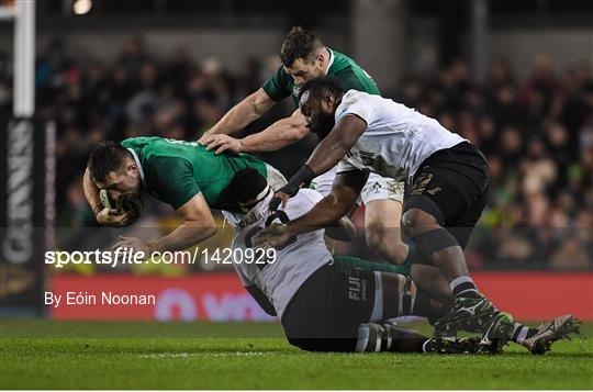 Ireland v Fiji - Guinness Series International