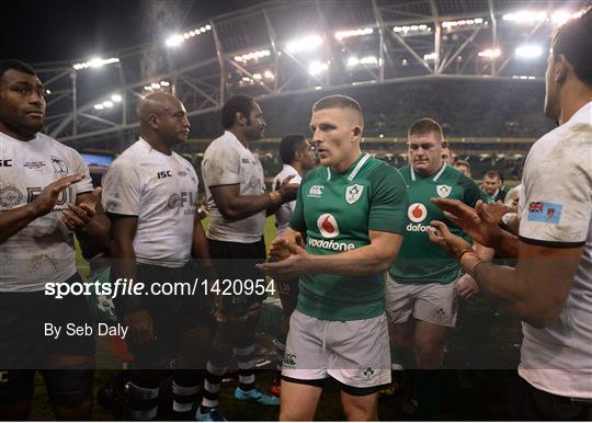 Ireland v Fiji - Guinness Series International