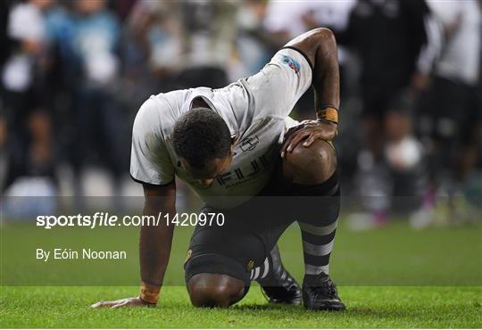 Ireland v Fiji - Guinness Series International Ireland v Fiji - Guinness Series International