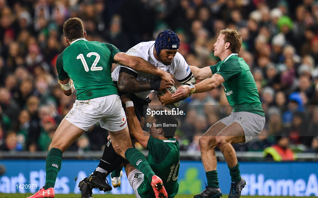 Sportsfile - Ireland v Fiji - Guinness Series International - 1420979