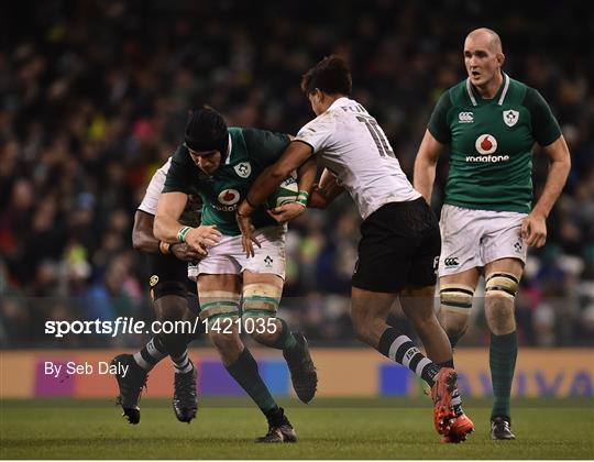 Ireland v Fiji - Guinness Series International