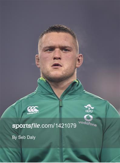 Ireland v Fiji - Guinness Series International