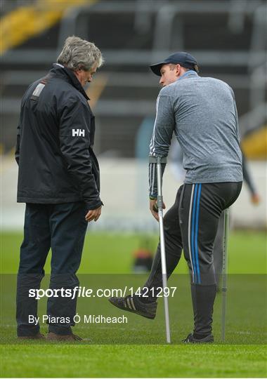 Na Piarsaigh v Ballygunner - AIB Munster GAA Hurling Senior Club Championship Final