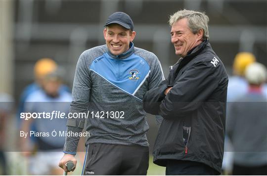 Na Piarsaigh v Ballygunner - AIB Munster GAA Hurling Senior Club Championship Final