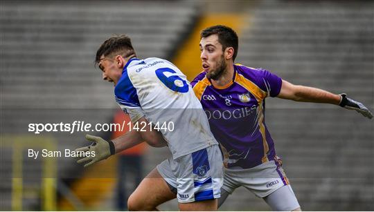 Cavan Gaels v Derrygonnelly Harps - AIB Ulster GAA Football Senior Club Championship Semi-Final Replay Cavan Gaels v Derrygonnelly Harps - AIB Ulster GAA Football Senior Club Championship Semi-Final Replay
