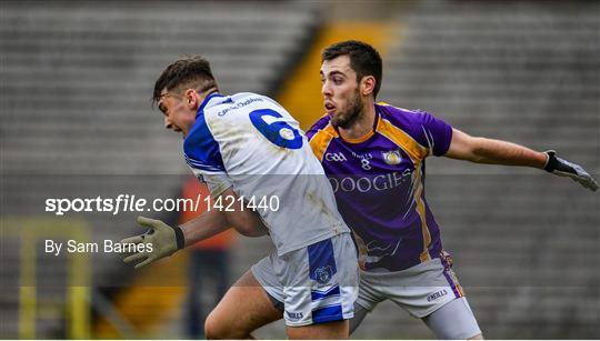 Cavan Gaels v Derrygonnelly Harps - AIB Ulster GAA Football Senior Club Championship Semi-Final Replay