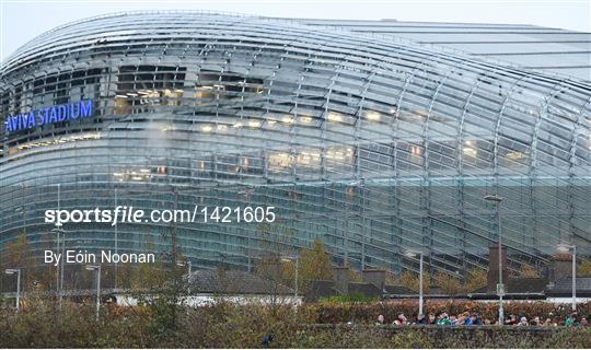 Ireland v Fiji - Guinness Series International Ireland v Fiji - Guinness Series International