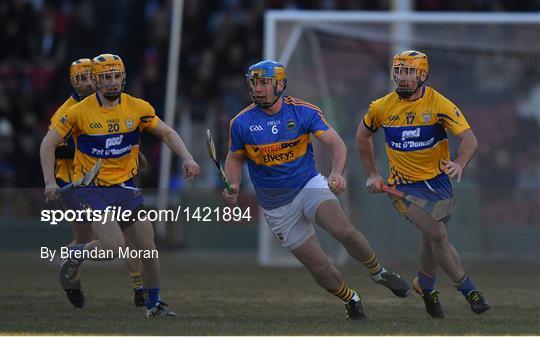 Clare v Tipperary - AIG Super 11's Fenway Classic Semi-Final