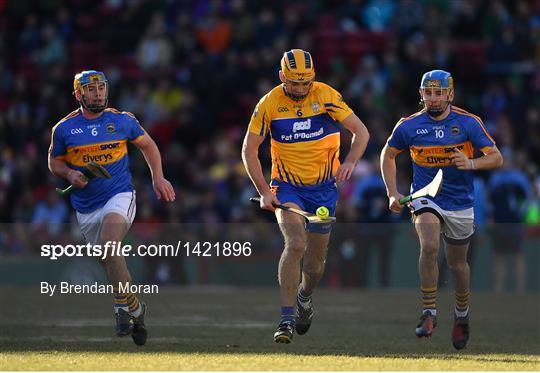 Clare v Tipperary - AIG Super 11's Fenway Classic Semi-Final Clare v Tipperary - AIG Super 11's Fenway Classic Semi-Final